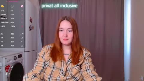 Horny Mary online show from March 1, 2025, 9:51 am