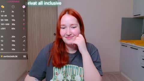 Horny Mary online show from March 11, 2025, 4:29 pm