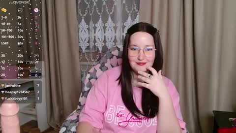 Horny Mary online show from March 20, 2026, 4:01 pm