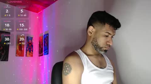 Snapshot of enriblack92 chatting on December 18, 2024, 3:33 pm enriblack92 online show from December 18, 2024, 3:33 pm