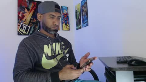 Snapshot of enriblack92 chatting on January 3, 2025, 6:03 pm enriblack92 online show from January 3, 2025, 6:03 pm