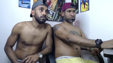 Snapshot of enriblack92 chatting on January 19, 2025, 4:33 am enriblack92 online show from January 19, 2025, 4:33 am