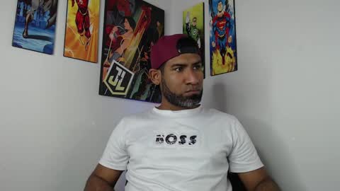 Snapshot of enriblack92 chatting on January 20, 2025, 7:46 pm enriblack92 online show from January 20, 2025, 7:46 pm