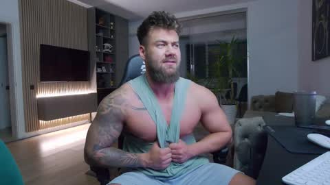 Erik online show from February 13, 2025, 11:26 pm