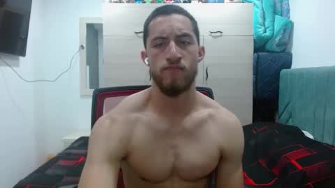 enzo_savage online show from October 6, 2025, 6:38 pm