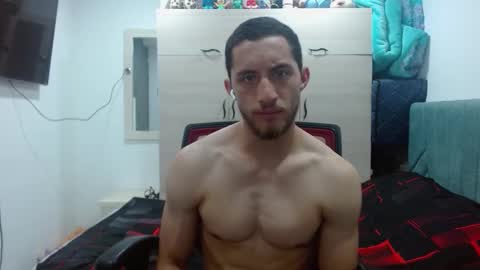 enzo_savage online show from October 10, 2025, 6:18 pm
