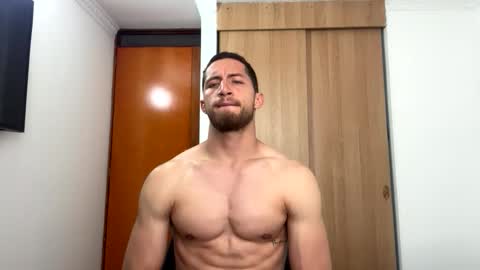 enzo_savage online show from February 22, 2026, 9:13 pm