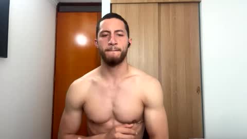 enzo_savage online show from March 30, 2026, 7:48 pm