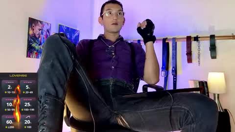 enzoprat online show from March 14, 2026, 5:40 pm