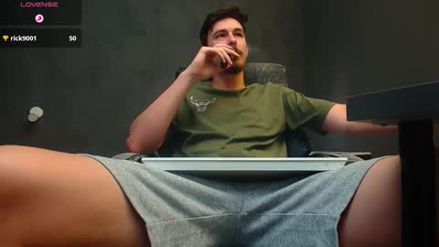 EnzoRace online show from September 9, 2025, 6:46 am