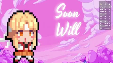 Snapshot of equelinium chatting on April 6, 2026, 9:43 am Amelia online show from April 6, 2026, 9:43 am