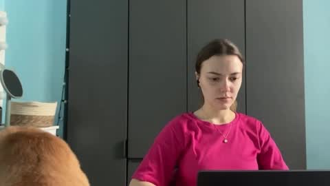 Lily online show from February 13, 2026, 2:07 am