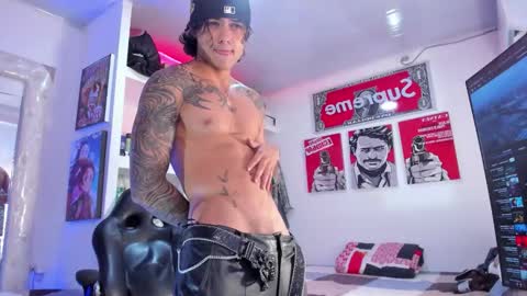 Tht BOSS Eren online show from October 5, 2025, 2:54 am