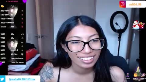 sofia online show from January 4, 2025, 3:28 pm