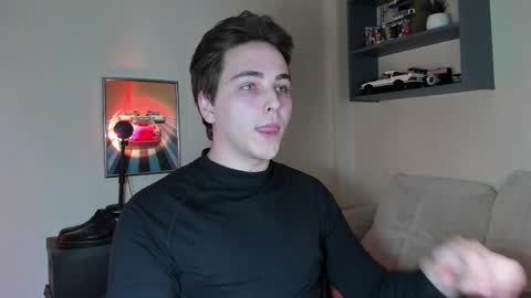 Eric online show from November 30, 2025, 8:13 pm