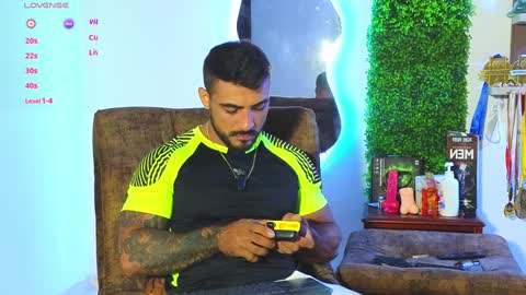 Brayan online show from January 4, 2025, 12:16 am