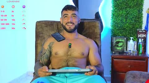 Brayan online show from January 17, 2025, 12:10 am