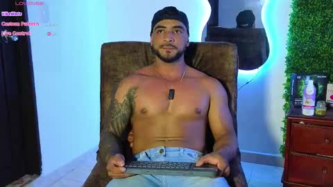 Brayan online show from February 20, 2025, 1:25 am