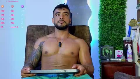 Brayan online show from February 23, 2025, 8:33 pm