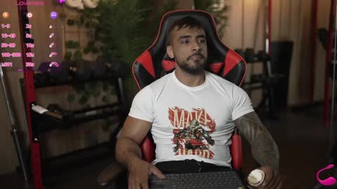 Brayan online show from September 11, 2025, 1:49 am