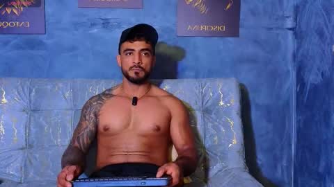 Brayan online show from October 10, 2025, 2:10 am