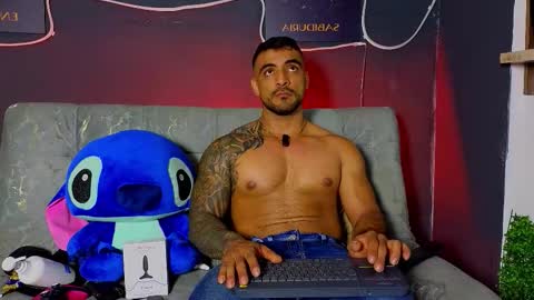 Brayan online show from March 22, 2026, 5:00 am