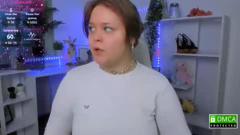 erica_love_ online show from November 16, 2025, 6:30 am