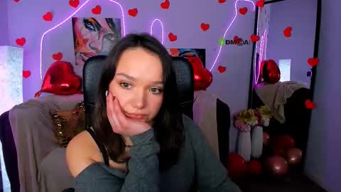 erica_star online show from February 18, 2026, 2:24 pm