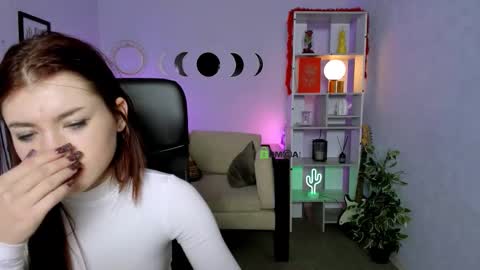 erica_star online show from February 26, 2026, 7:13 pm