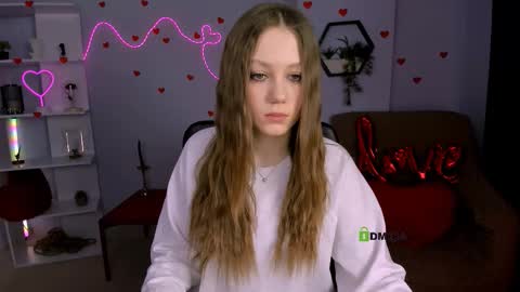 erica_star online show from March 4, 2026, 7:03 am