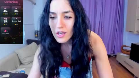 Erika online show from November 24, 2025, 2:11 am