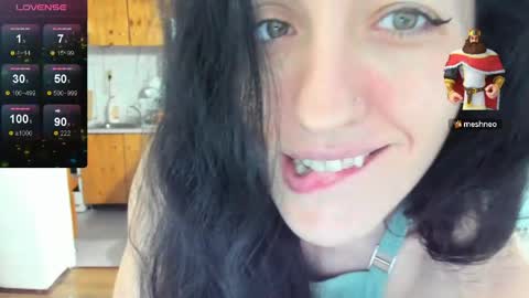 Erika online show from April 20, 2026, 9:49 pm