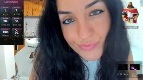 Snapshot of ericabunny chatting on July 3, 2026, 1:23 am Erika online show from July 3, 2026, 1:23 am