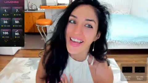 Snapshot of ericabunny chatting on July 27, 2026, 11:56 pm Erika online show from July 27, 2026, 11:56 pm