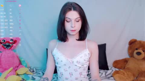 Erica online show from February 19, 2025, 12:55 pm