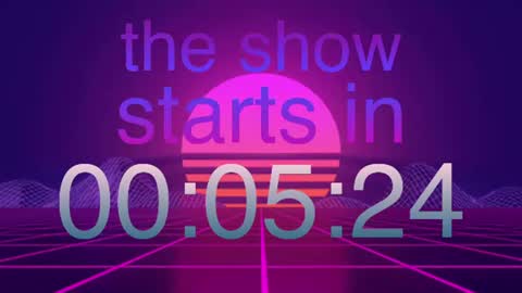 Erica online show from June 18, 2026, 4:00 pm
