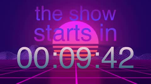 Erica online show from July 11, 2026, 5:43 am