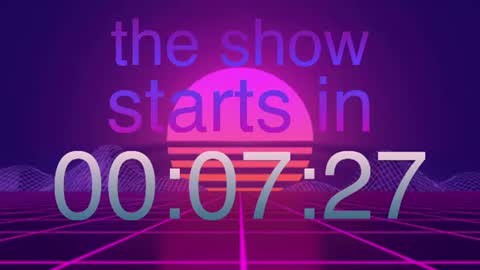 Erica online show from July 18, 2026, 11:47 am