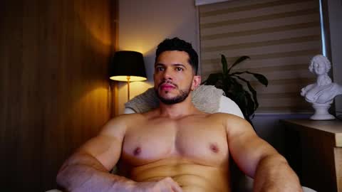 Erick Thompson online show from September 25, 2025, 8:45 pm