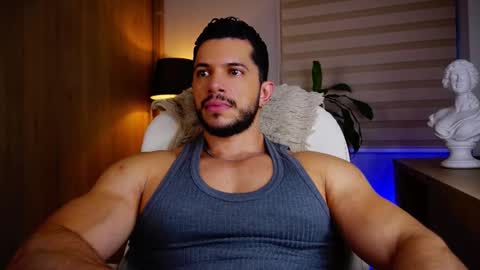 Erick Thompson online show from October 10, 2025, 10:31 pm