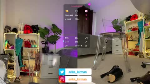 Erika      online show from December 3, 2024, 12:59 pm