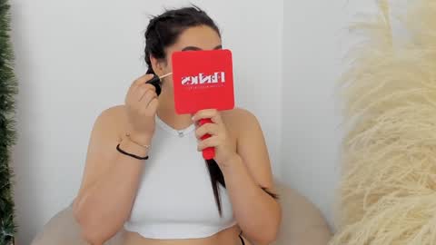 Erika Mendez online show from December 26, 2024, 8:32 pm