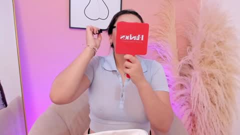 Erika Mendez online show from January 16, 2025, 8:25 pm