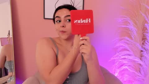 Erika Mendez online show from January 25, 2025, 11:13 am