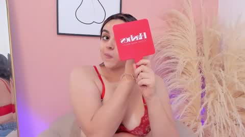 Erika Mendez online show from February 14, 2025, 8:15 pm