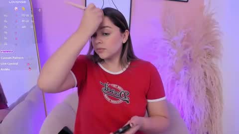 Erika Mendez online show from September 15, 2025, 7:25 pm