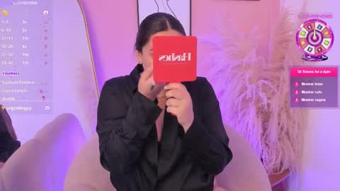 Erika Mendez online show from October 8, 2025, 7:11 pm