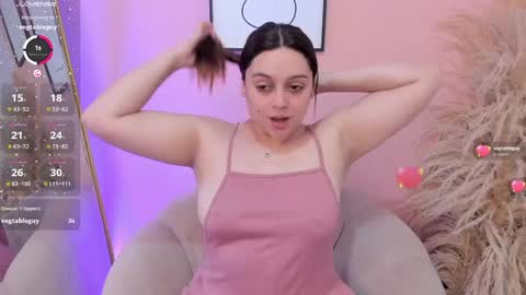 Erika Mendez online show from June 9, 2026, 7:03 pm