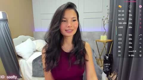 Erika online show from September 19, 2025, 5:20 am