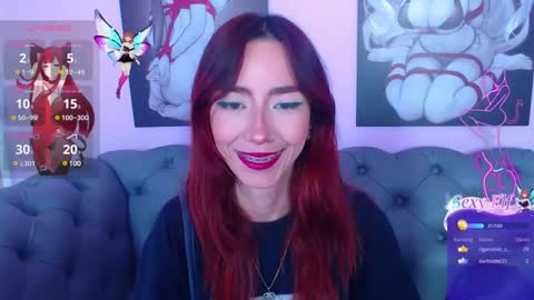 E R I K A - SAGITARIO..... online show from January 21, 2025, 8:32 pm